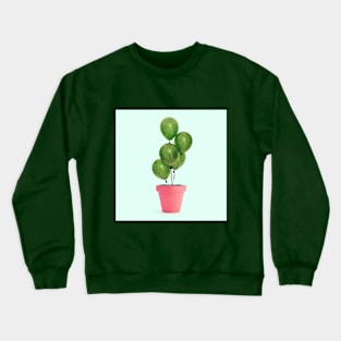 balloons surrealism Crewneck Sweatshirt